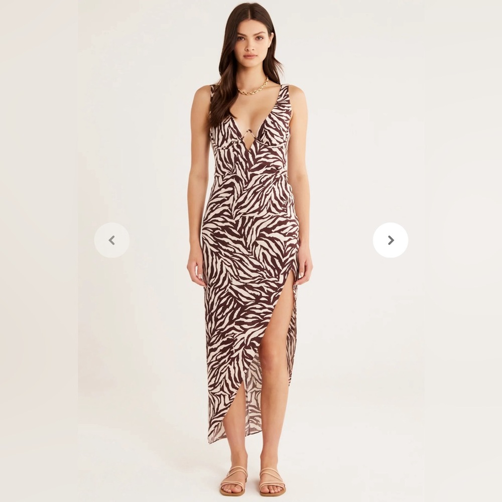 Cyrus Maxi Size Small Rumer The Label